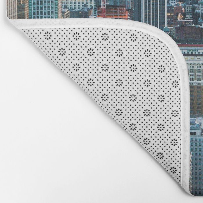 New York City (Color) Bath Mat Gallery Image 2