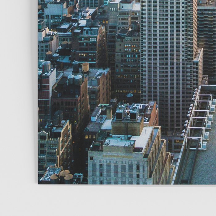 New York City (Color) Poster Gallery Image 3