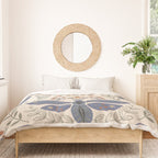 Magical Death Head Moth Duvet Cover Gallery Image 3
