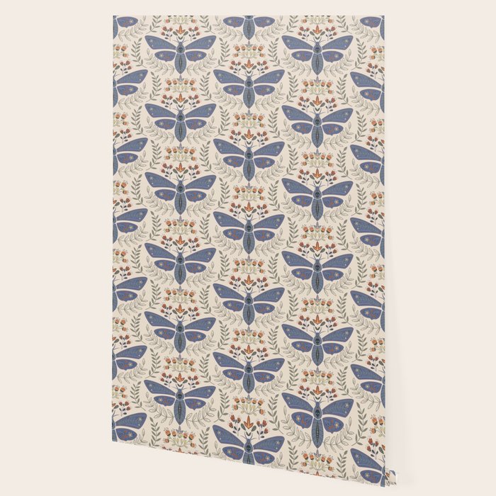 Magical Death Head Moth Wallpaper Gallery Image 2