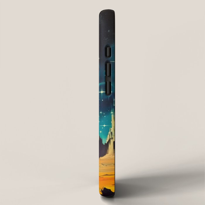 The Space Cowboy iPhone Case Gallery Image 2