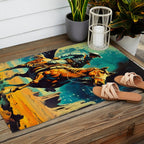 The Space Cowboy Outdoor Rug Gallery Image 2