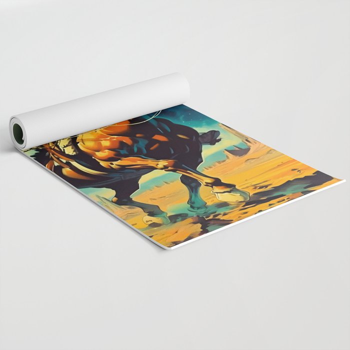 The Space Cowboy Yoga Mat Gallery Image 2