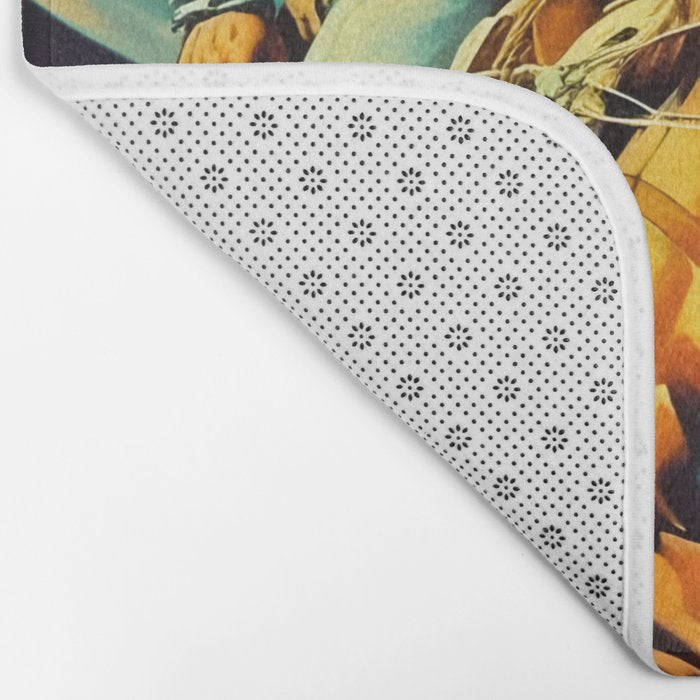 The Space Cowboy Bath Mat Gallery Image 2