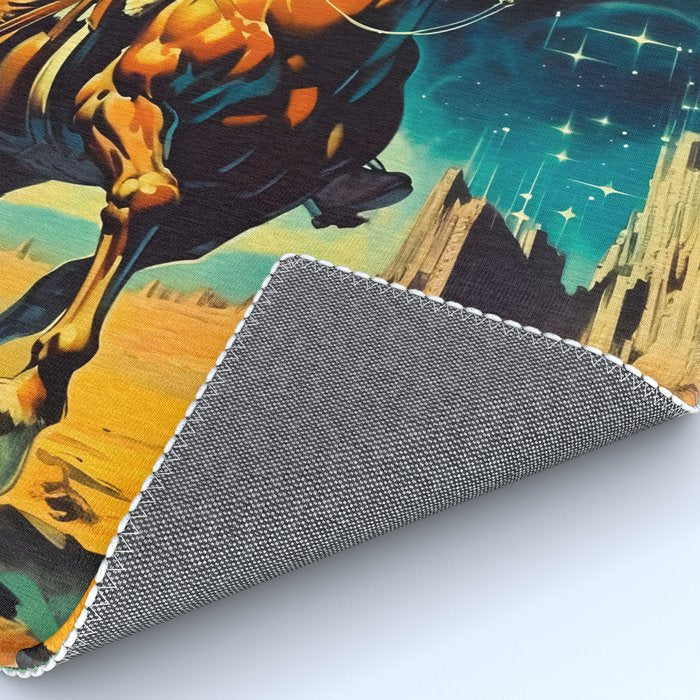 The Space Cowboy Rug Gallery Image 4