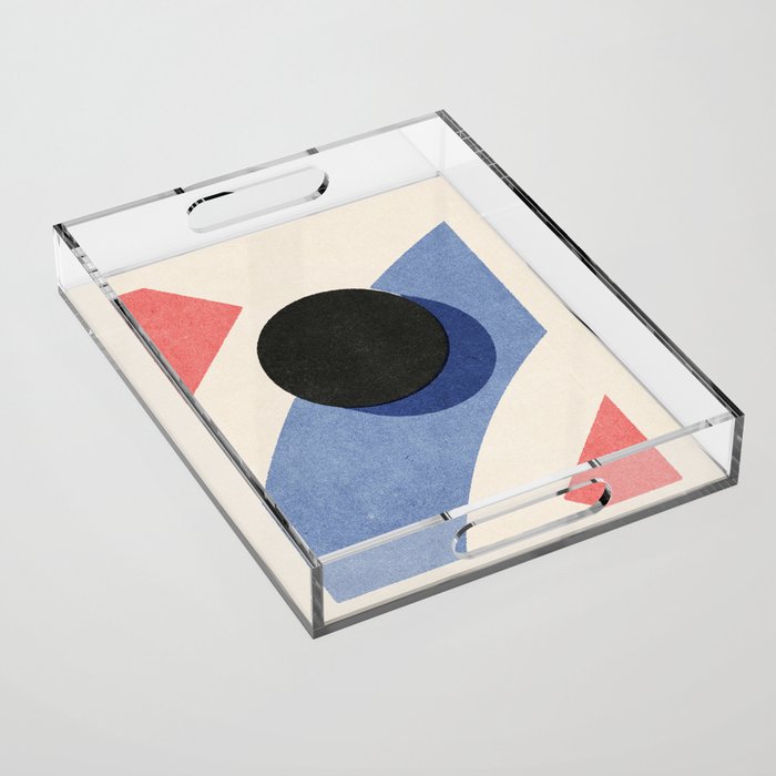 BALLS / Ice Hockey II Acrylic Tray Gallery Image 1