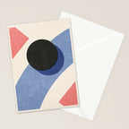 BALLS / Ice Hockey II Stationery Card Gallery Image 2