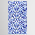 Chinoiserie Scallops Tablecloth Gallery Image 2