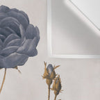 blue flowers Wall Tapestry Gallery Image 3