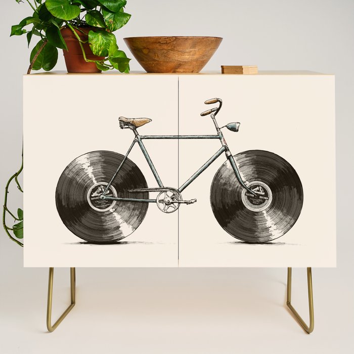 Velophone Credenza Gallery Image 1