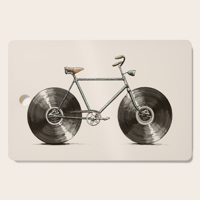 Velophone Cutting Board Gallery Image 1