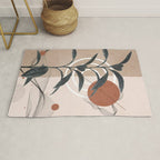Plant Life Design 03 Rug Gallery Image 1