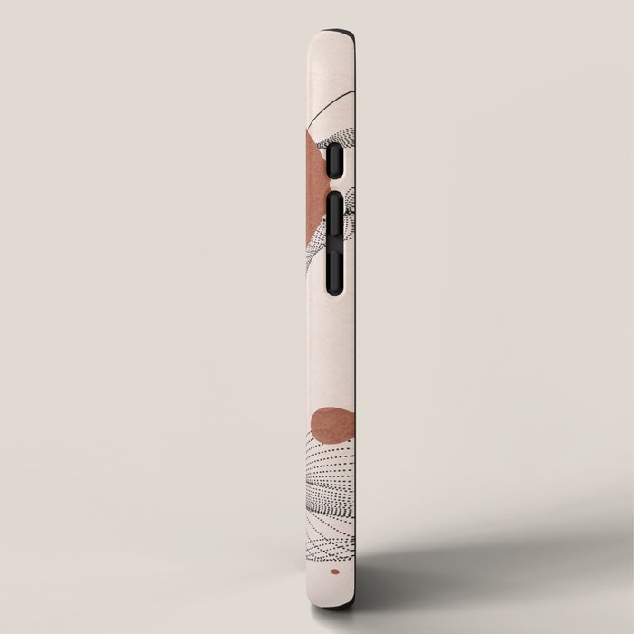 Plant Life Design 03 iPhone Case Gallery Image 2