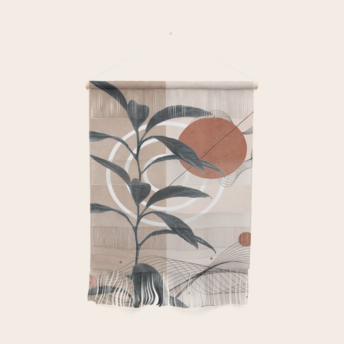 Plant Life Design 03 Wall Hanging Gallery Image 1