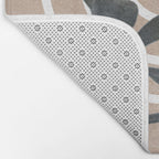 Plant Life Design 03 Bath Mat Gallery Image 2