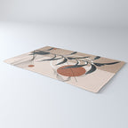 Plant Life Design 03 Rug Gallery Image 3