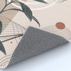 Plant Life Design 03 Rug Gallery Image 4