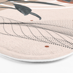 Plant Life Design 03 Bath Mat Gallery Image 3