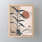 Plant Life Design 03 Mini Art Print Gallery Image 1
