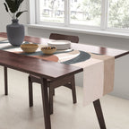 Plant Life Design 03 Table Runner Gallery Image 2