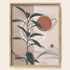 Plant Life Design 03 Serving Tray Gallery Image 1