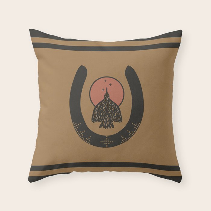 Soar Throw Pillow Gallery Image 6
