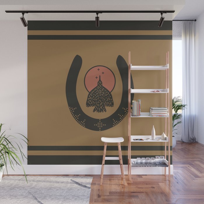 Soar Wall Mural Gallery Image 1