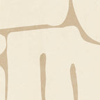 Modern Abstract Minimal Shapes 164 Coffee Mug Gallery Image 2