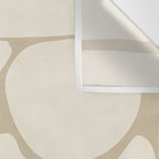 Modern Abstract Minimal Shapes 164 Wall Tapestry Gallery Image 3