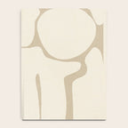 Modern Abstract Minimal Shapes 164 Notebook Gallery Image 4