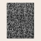 Onyx: Mid Century Abstract Art Notebook Gallery Image 4