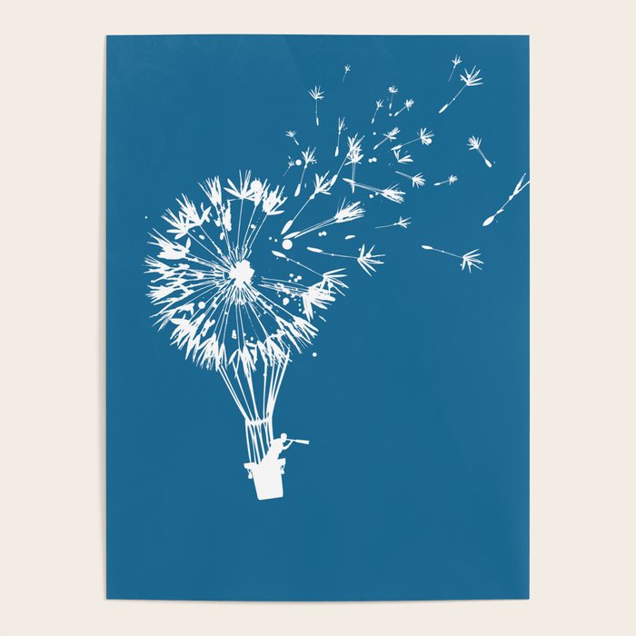 Going where the wind blows Poster Gallery Image 1