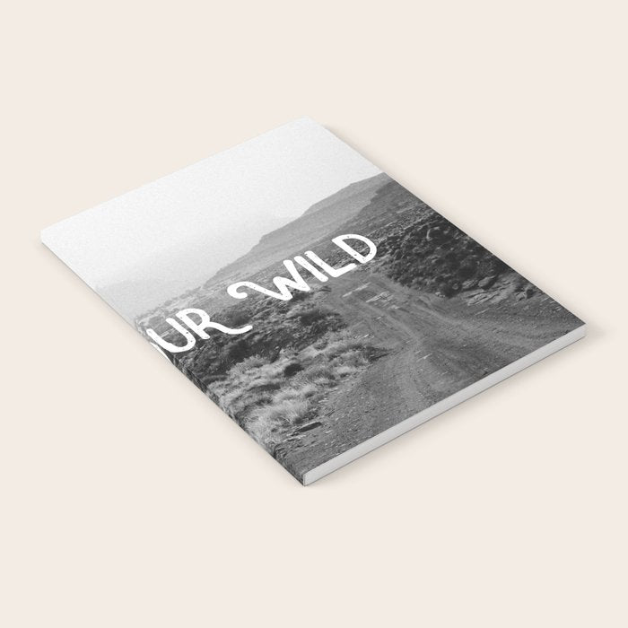 FIND YOUR WILD Notebook Gallery Image 2