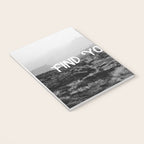 FIND YOUR WILD Notebook Gallery Image 3