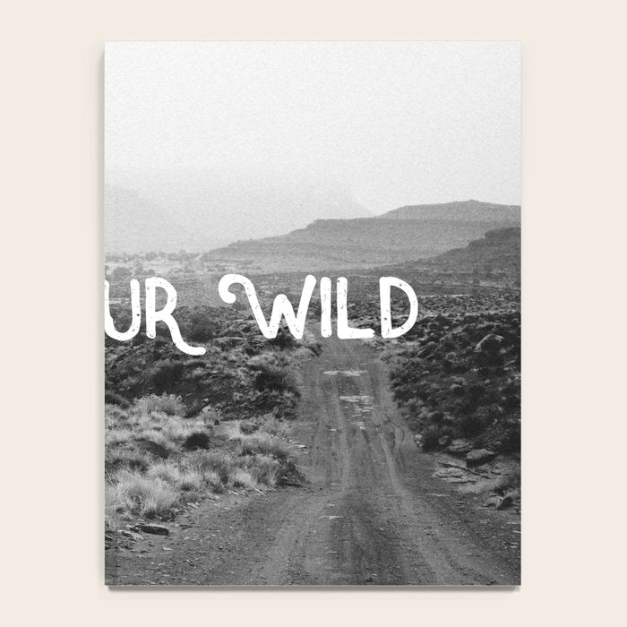 FIND YOUR WILD Notebook Gallery Image 4