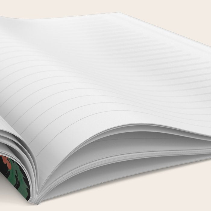 Yuletide Botanical Print Notebook Gallery Image 2