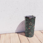 Yuletide Botanical Print Travel Mug Gallery Image 4