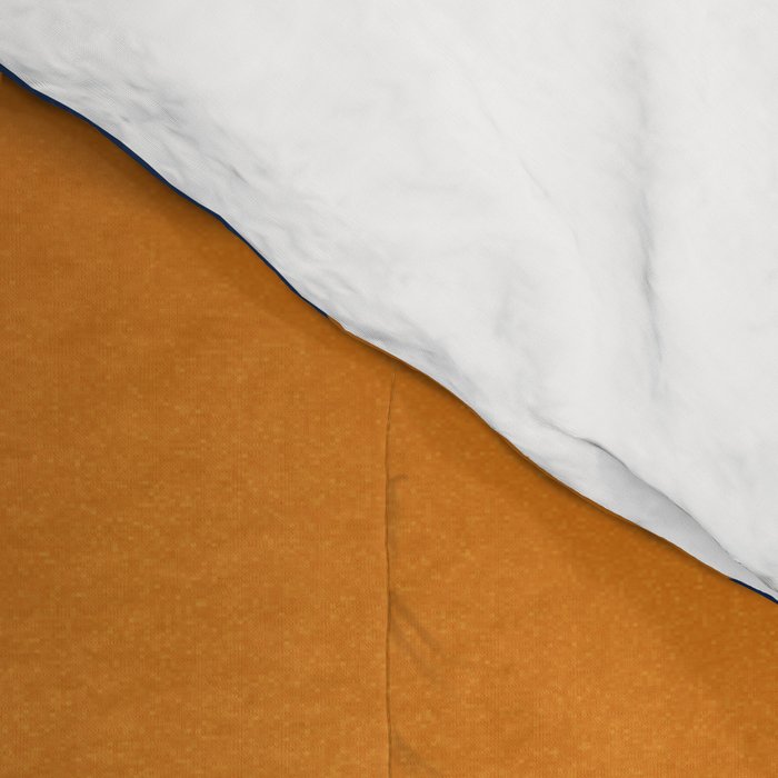 Indigo Sun: Paper Cutouts Matisse Edition Comforter Gallery Image 4