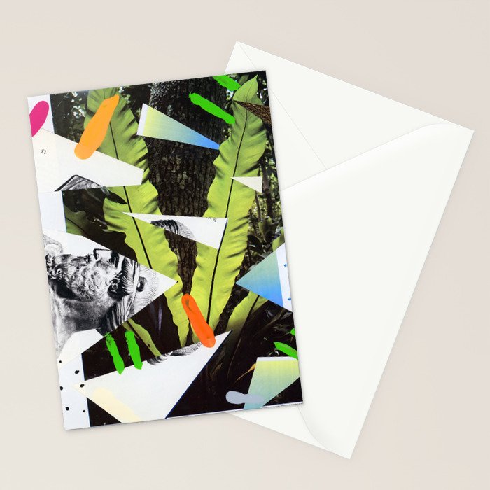 Composition 761 Stationery Card Gallery Image 2