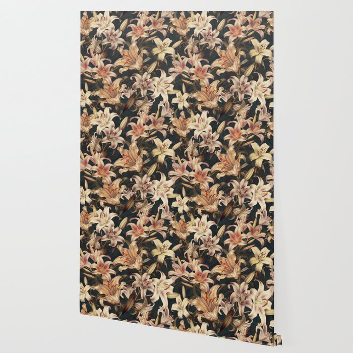 Floral Spice III Wallpaper Gallery Image 2