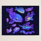 Ocean constellations Jigsaw Puzzle Gallery Image 1
