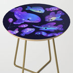 Ocean constellations Side Table Gallery Image 2