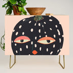 Pumpkin Persona Credenza Gallery Image 1