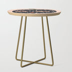 Pumpkin Persona Side Table Gallery Image 1