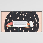 Pumpkin Persona Desk Mat Gallery Image 1