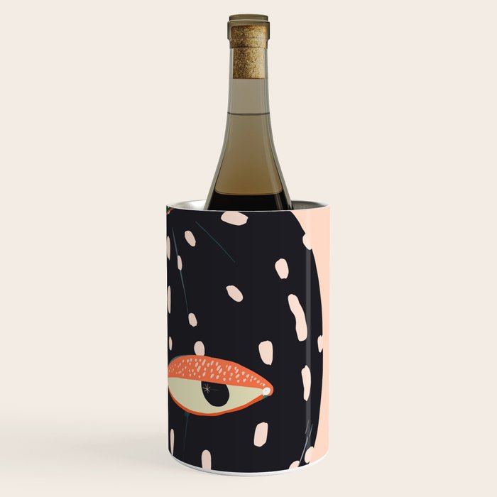 Pumpkin Persona Wine Chiller Gallery Image 3