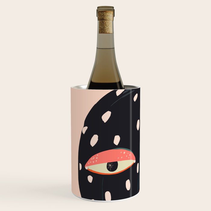 Pumpkin Persona Wine Chiller Gallery Image 2