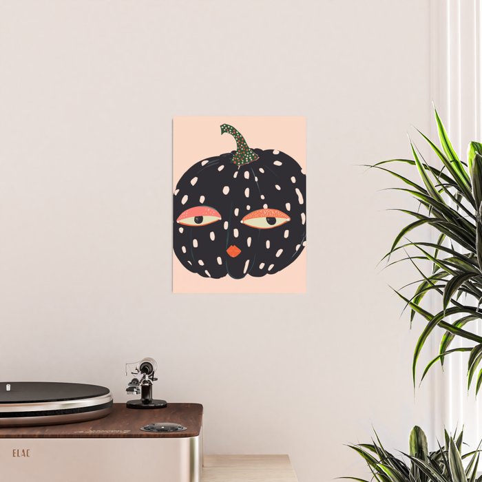 Pumpkin Persona Poster Gallery Image 2