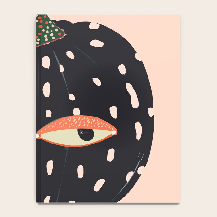 Pumpkin Persona Notebook Gallery Image 4