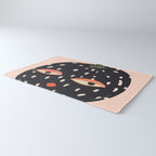 Pumpkin Persona Rug Gallery Image 3